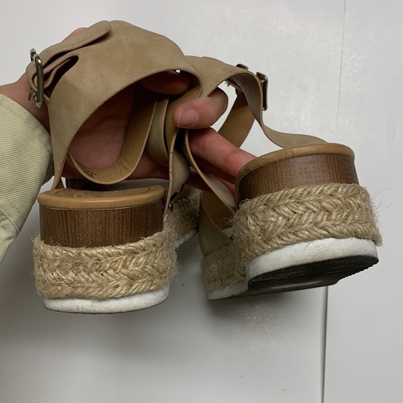 Coconuts by Matisse Platform Sandals - Picture 5 of 6
